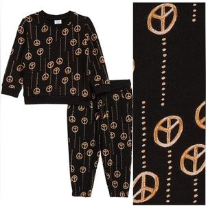 Like new Christina Martinez Sweatshirt and Sweatpants